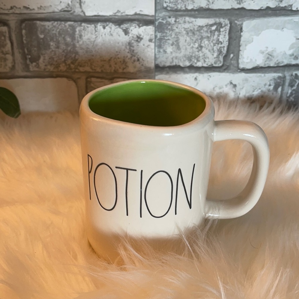 COPY - Rae Dunn POTION Mug